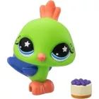 Littlest Pet Shop: Herní figurka #232 - Páv
