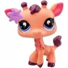 Littlest Pet Shop: Hračka #238 - Žirafa