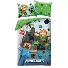 Minecraft: Gultas veļas komplekts - 140 x 200 cm
