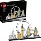 LEGO® Architecture: London 21034 - CSOMAGOLÁSSÉRÜLT