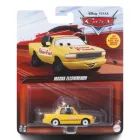 Verdák 3. karakter kisautók: Masha Ellswrench - CSOMAGOLÁSSÉRÜLT