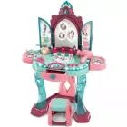 Zenélő fésülködőasztal szenzorral nyíló tükörrel CSOMAGOLSÁSÉRÜLT