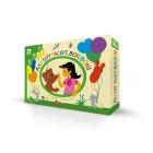 Marék Veronika: Adj egy pacsit Boribon! társasjáték CSOMAGOLÁSSÉRÜLT