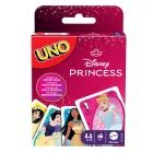 Uno: Πριγκίπισσες της Disney παιχνίδι καρτών