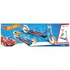 Trotinete dobrável com padrão Hot Wheels