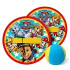 Klaparmspel met klittenband in Paw Patrol-motief