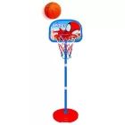 Pūķa raksta basketbola groza statīvu komplekts – 122–155 cm