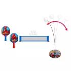 Tischtennis-Lernset mit Spider-Man-Motiv