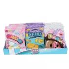 Fluffy plüss nasikák - 17 cm, többféle