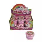 Putty unicorno arcobaleno - 110 g