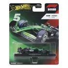Hot Wheels: F1-miniauto - Gabriel Bortoleto - Kick Sauber