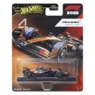 Hot Wheels : petite voiture F1 - Lando Norris - McLaren