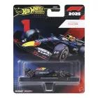 Hot Wheels: F1 rota mašīna - Makss Verstapens - Red Bull