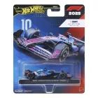 Hot Wheels: F1 kisautó - Pierre Gasly - BWT Alpine
