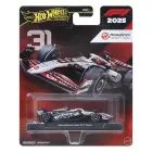 Hot Wheels: F1 miniatuur - Esteban Ocon - Haas