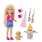 Barbie: Chelsea Grillparty