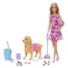 Set de joacă Barbie: Îngrijitor atent