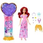 Princesas Disney: Boneca Surpresa de Corar - Ariel