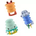 Fisher-Price: Pojūrio draugo kramtukas - įvairūs modeliai