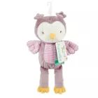 Uilenknuffel voor baby’s - 31 cm