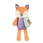 Róka bébiplüss - 30 cm