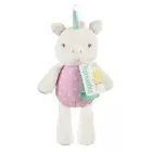 Unikornis bébiplüss - 30 cm