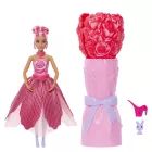 Barbie: Boneca Surpresa Flor Encantada - Rosa
