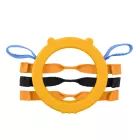 Fisher-Price: Chocalho Feliz de Animais - Abelhinha