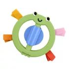 Fisher-Price: Mordedor de Animais Divertidos - Sapo