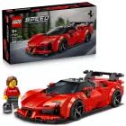 LEGO® Speed Champions Ferrari SF90 XX Stradale спортен автомобил 77254