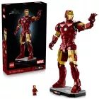 LEGO® Marvel Iron Man Mark 3, samlerudgave 76344