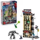 LEGO® Marvel Spider-Man vs. Mysterio: Denní Bugle 76342