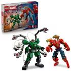LEGO® Marvel Robokaus: Zirnekļcilvēks pret Doc Ock 76338
