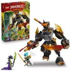 LEGO® NINJAGO® Cole darbības robots un Pūķis Zane 71854