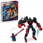 LEGO® Marvel Miles Morales robot tegen Spider-Man 2099 76337