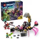 LEGO® DREAMZzz Albtraum-Skorpionfänger 71513