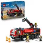 LEGO® City Camión de Bomberos del Aeropuerto 60499