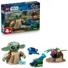 Maison de Grogu LEGO® Star Wars 75443