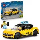 LEGO® City Sárga taxi 60487
