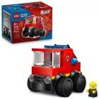 LEGO® City Vehicule – Mașina de pompieri 60482