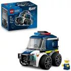 LEGO® City Fahrzeuge - Polizeilastwagen 60481