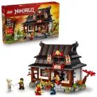 LEGO® NINJAGO® Kuźnia Czterech Broni, 15. rocznica 71858