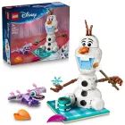 LEGO® Disney Χαρούμενο πικνίκ με τον Όλαφ και τον Μπρούνι 43287