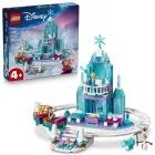 LEGO® │ Disney Prinses Elsa's ijskasteel en slede-avonturen 43281