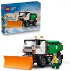 LEGO® City Măturătoare de zăpadă 60490