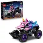 LEGO® Technic Monster Jam Sparkle Smash - Z napędem wstecznym 42220