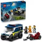 LEGO® City Policejní transport vězňů 60479