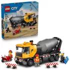 LEGO® City betono maišyklė sunkvežimis 60478