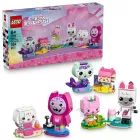 Dům pro panenky LEGO® Gabi z Gabiho kostek s kočičími přáteli 11215