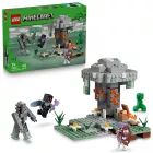 LEGO® Minecraft® Bālais dārzs 21586